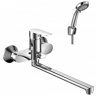 Смеситель для ванны Rossinka S35-33