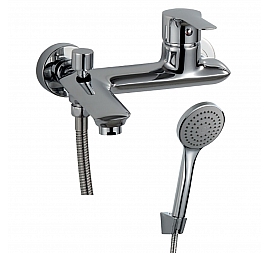 Смеситель для ванны Rossinka V35-31