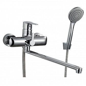 Смеситель для ванны Rossinka V35-32