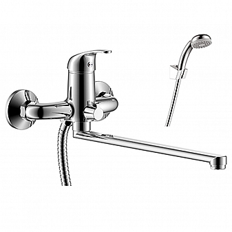 Смеситель для ванны Rossinka Y35-32