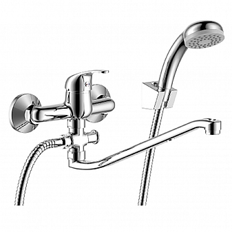 Смеситель для ванны Rossinka Y35-35