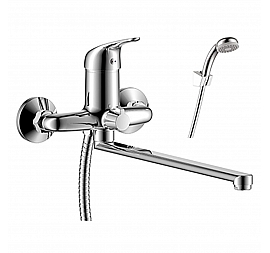 Смеситель для ванны Rossinka Y40-32