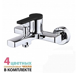 Смеситель для ванны Iddis Color Plus COLSBC0i02