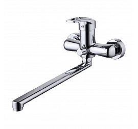 Смеситель для ванны Iddis Carlow Plus CRPSBL2i10