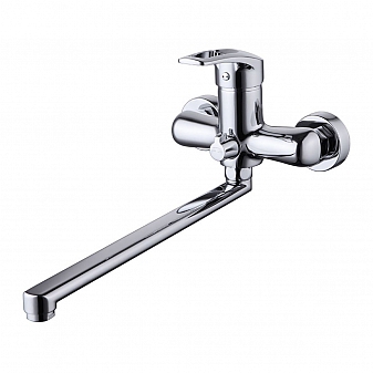 Смеситель для ванны Iddis Carlow Plus CRPSBL2i10