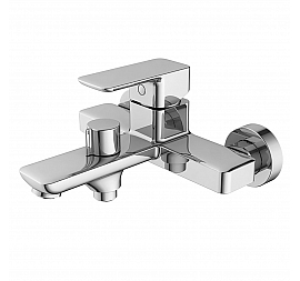 Смеситель для ванны Iddis Brick BRISB02i02