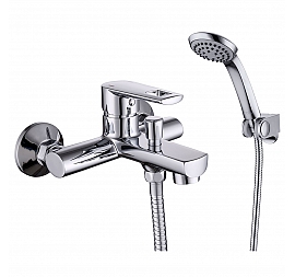 Смеситель для ванны Iddis Runo RUNSB00i02