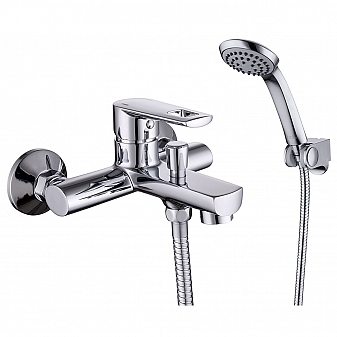 Смеситель для ванны Iddis Runo RUNSB00i02