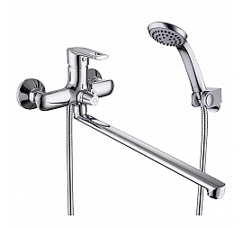 Смеситель для ванны Iddis Runo RUNSBL2i10