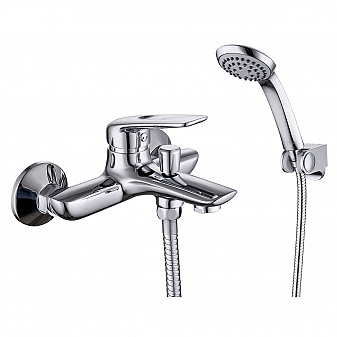 Смеситель для ванны Iddis Male MALSB00i02