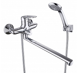 Смеситель для ванны Iddis Male MALSBL2i10