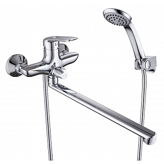 Смеситель для ванны Iddis Male MALSBL2i10