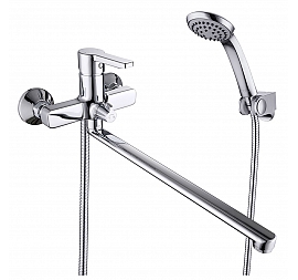 Смеситель для ванны Iddis Sena SENSBL2i10