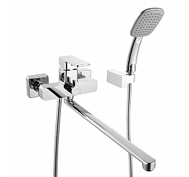 Смеситель для ванны Iddis Urban URBSBL2i10