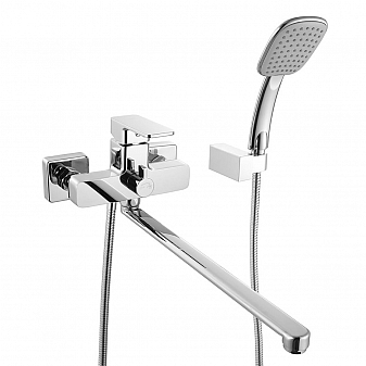 Смеситель для ванны Iddis Urban URBSBL2i10