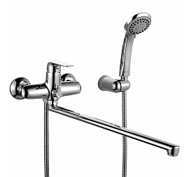 Смеситель для ванны Iddis Pond PONSBL2i10