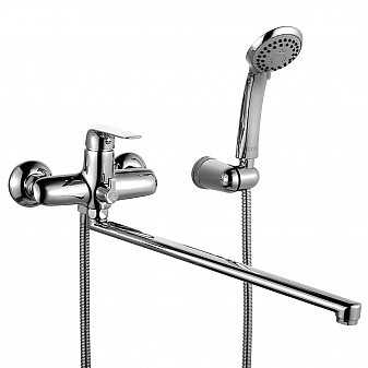 Смеситель для ванны Iddis Pond PONSBL2i10