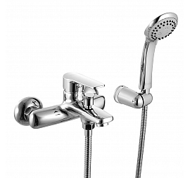 Смеситель для ванны Iddis District DISSB00i02