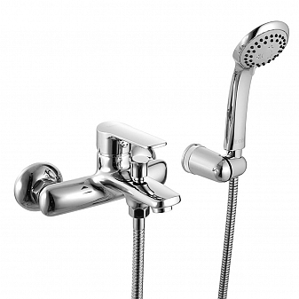 Смеситель для ванны Iddis District DISSB00i02