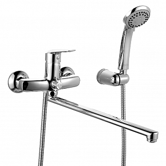 Смеситель для ванны Iddis Torr TORSBL2i10