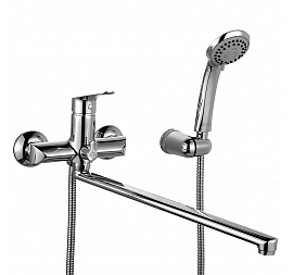 Смеситель для ванны Iddis Custo CUSSBL2i10