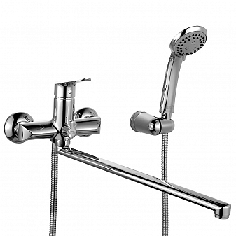 Смеситель для ванны Iddis Custo CUSSBL2i10