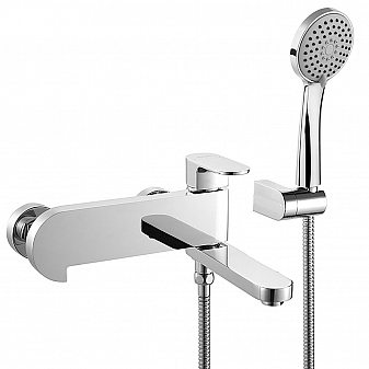 Смеситель для ванны Iddis Mirro MIRSB00I02