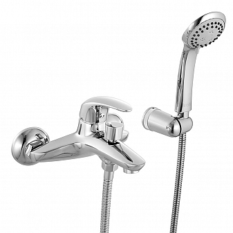 Смеситель для ванны Iddis Leaf LEASB00I02