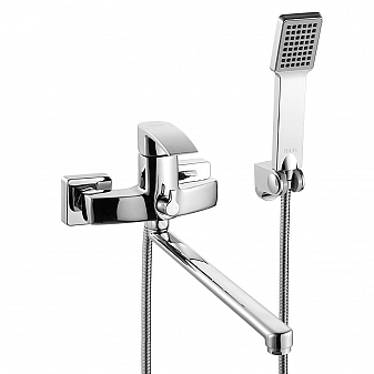 Смеситель для ванны Iddis Vane VANSBL0i10