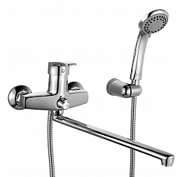 Смеситель для ванны Iddis Sicily SICSBL2i10