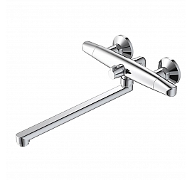 Смеситель для ванны Iddis Funk FUNSBL2i10