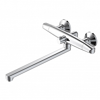 Смеситель для ванны Iddis Funk FUNSBL2i10