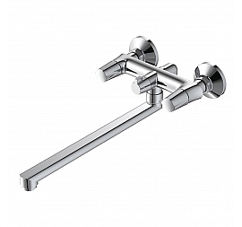 Смеситель для ванны Iddis Jam JAMSBL2i10