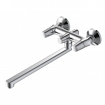 Смеситель для ванны Iddis Jam JAMSBL2i10