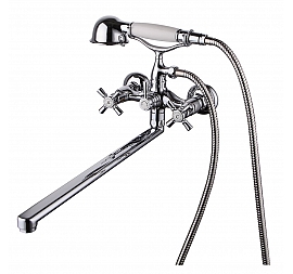 Смеситель для ванны Iddis Rise RISSBL2i10