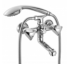 Смеситель для ванны Iddis Praktic Plus PRPSB02i02