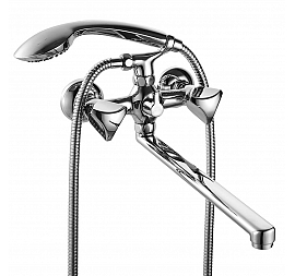 Смеситель для ванны Iddis Praktic Plus PRPSBL2i10