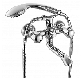 Смеситель для ванны Iddis Classic Plus CLPSB02i02