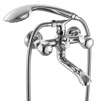 Смеситель для ванны Iddis Classic Plus CLPSB02i02