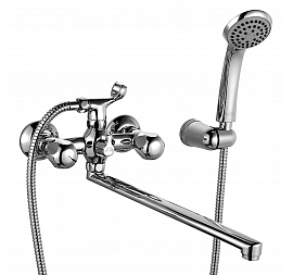 Смеситель для ванны Iddis Classic Plus CLPSBL2i10