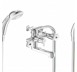 Смеситель для ванны Vidima Life BA361AA