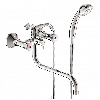 Смеситель для ванны Vidima Life BA362AA