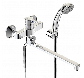 Смеситель для ванны Vidima Logik BA281AA