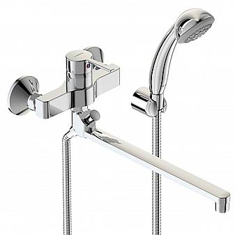 Смеситель для ванны Vidima Logik BA281AA