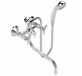 Смеситель для ванны Vidima Trinity BA260AA