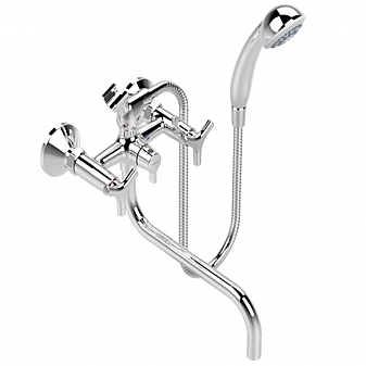 Смеситель для ванны Vidima Trinity BA260AA