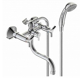 Смеситель для ванны Vidima Trinity BA261AA