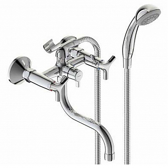 Смеситель для ванны Vidima Trinity BA261AA