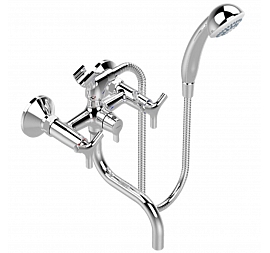 Смеситель для ванны Vidima Trinity BA262AA