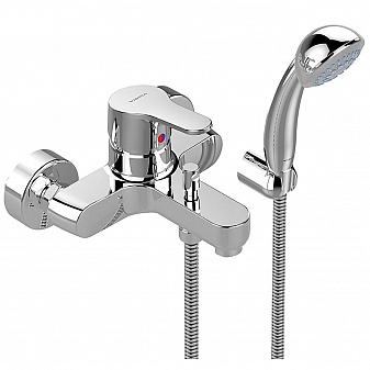 Смеситель для ванны Vidima Flow BA223AA